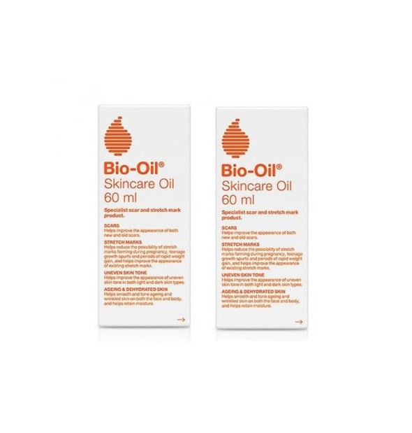 Pachet Ulei pentru Ingrijirea Pielii, 60+60 ml, Bio Oil