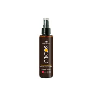 Ulei pentru Plaja Spf15, cu Ulei de Cocos, 150 ml, Cosmetic Plant