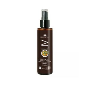 Ulei Plaja Oliv SPF 10 Sun, 150 ml, Cosmetic Plant