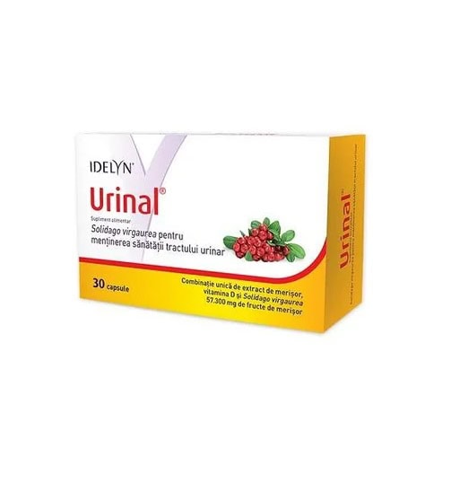 Urinal, 30 Capsule, Walmark