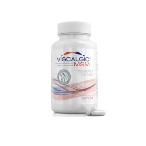 Viscalgic MSM, 120 Capsule, Novatex Bioengineering