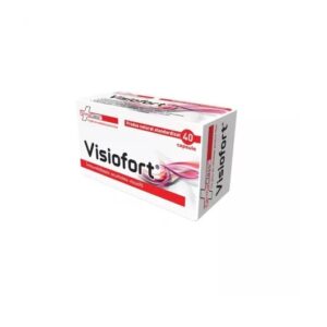 Visiofort, 40 Capsule, FarmaClass