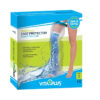 Vitaplus protector impermeabil pentru gips adulti, picior, 1 bucata