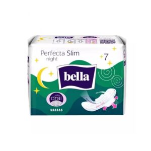 Absorbante de Noapte Perfecta Ultra Night, 7 Bucati, Bella