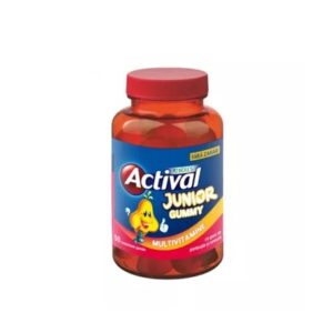 Actival Junior Gummy, 50 Jeleuri, Beres