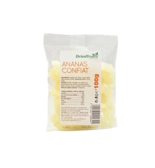 ananas-confiat-cuburi-100g-depal-O23458-farmacia-morpheus Ananas Confiat Cuburi, 100g, Depal