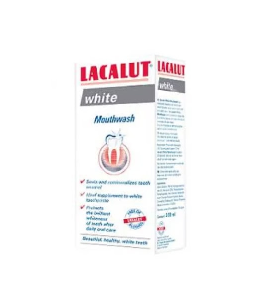 apa-de-gura-lacalut-white-300-ml-theiss-naturwaren-O14818-farmacia-morpheus Apa de Gura Lacalut White, 300 ml, Theiss Naturwaren