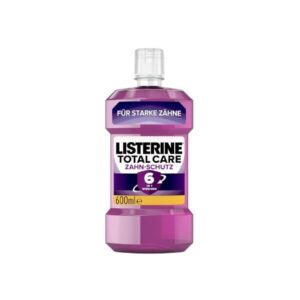 Apa de Gura Total Care 6 in 1, 600 ml, Listerine