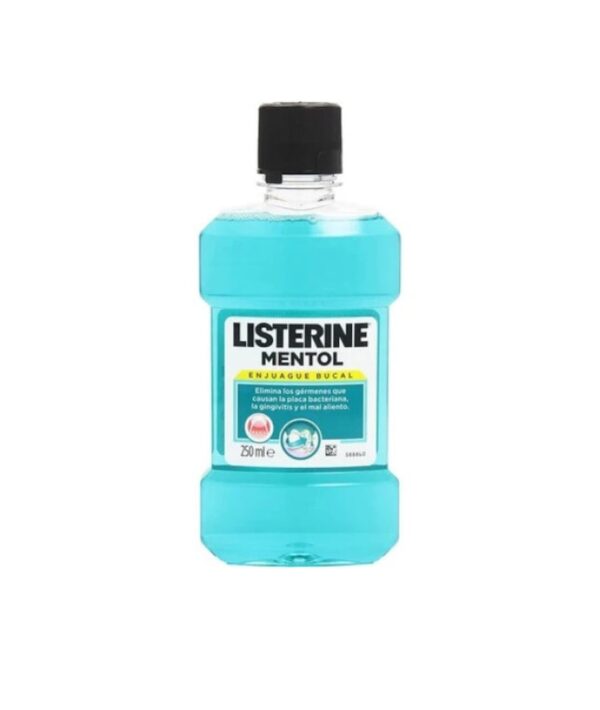 Apa de Gura Mild and Minty, 250 ml, Listerine