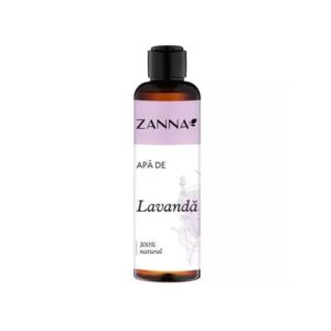 Apa de Lavanda, 200 ml, Zanna