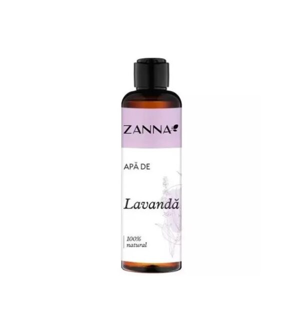 Apa de Lavanda, 200 ml, Zanna