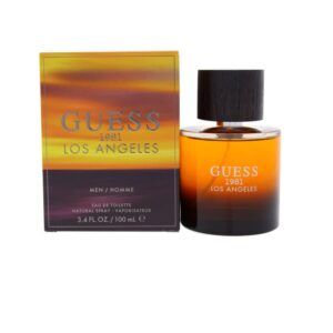 Apa de Parfum pentru Barbati, 100ml, 1981 Los Angeles, Guess