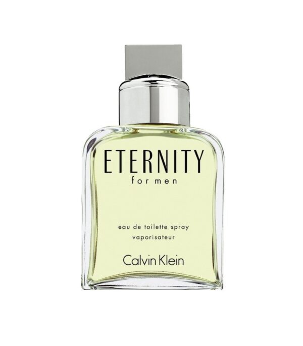 Apa de Parfum pentru Barbati, Eternity, 100ml, Calvin Klein