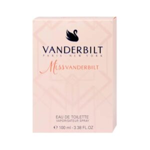 Apa de Parfum pentru Femei, 100ml, Miss, Vanderbilt