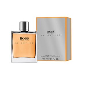 Apa de Toaleta Barbati, In Motion, 100 ml, Hugo Boss