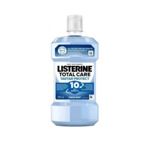 Apa Gura Total Care Tartar Protect, 250 ml, Listerine
