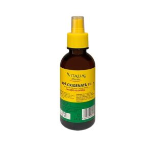 Apa Oxigenata 3%  cu Pulverizator, 200 g, Vitalia