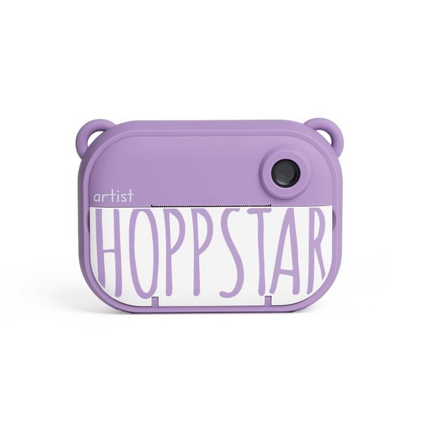 Aparat Foto Digital pentru Copii cu Functie de Printare Instant, Artist Blossom, Hoppstar