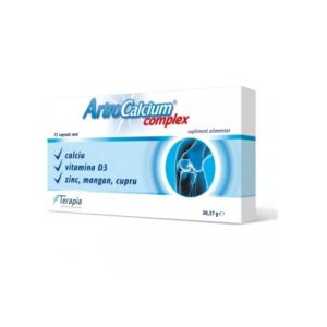 artrocalcium-complex-15-capsule-terapia-O13304-farmacia-morpheus ArtroCalcium Complex, 15 Capsule, Terapia