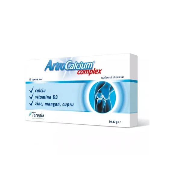 artrocalcium-complex-15-capsule-terapia-O13304-farmacia-morpheus ArtroCalcium Complex, 15 Capsule, Terapia