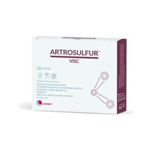 Artrosulfur Visc, 16 Plicuri, Uriach