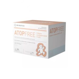 Atopfree Pulbere Orodispersabila, 30 Plicuri, Ab-Biotics