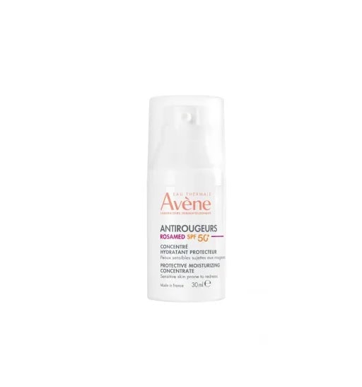 AVENE Concentrat Hidratant protector cu SPF 50+ Rosamed, 30 ml