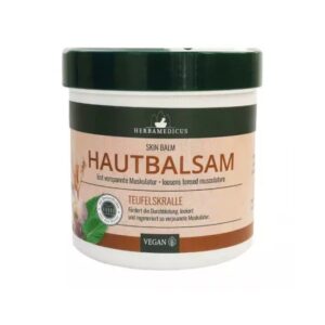 Balsam cu Extract de Gheara Dracului, 250 ml, Herbamedicus