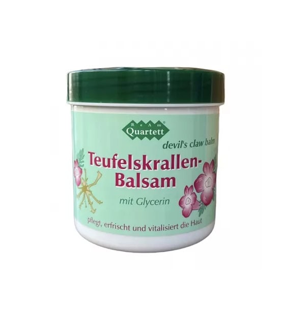 Balsam cu Glicerina Gheara Diavolului Ream Quartett, 250 ml, Pharmamedico
