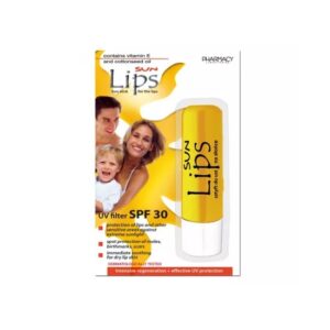 Balsam de Buze SPF 30, 3.8 g, Pharmacy Laboratories