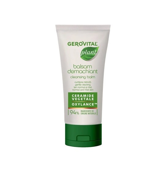 Balsam Demachiant Plant, 100 ml, Gerovital