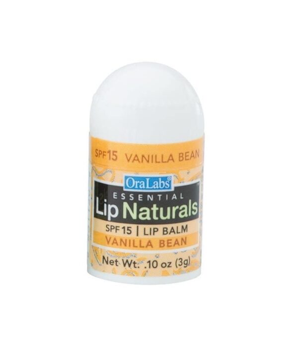 Balsam pentru Buze, Vanilla Bean, Smile Makers