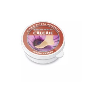 Balsam pentru Calcaie, 30 ml, Transvital