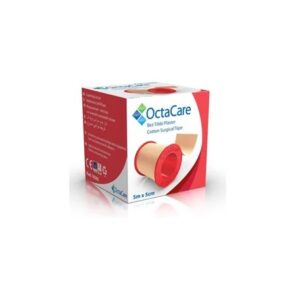 banda-adeziva-cu-suport-textil-5cm-x-5m-octacare-O17808-farmacia-morpheus Banda Adeziva cu Suport Textil, 5cm x 5m, Octacare