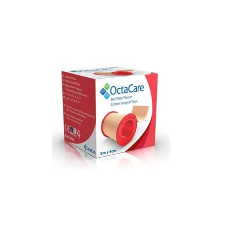 banda-adeziva-cu-suport-textil-5cm-x-5m-octacare-O17808-farmacia-morpheus Banda Adeziva cu Suport Textil, 5cm x 5m, Octacare