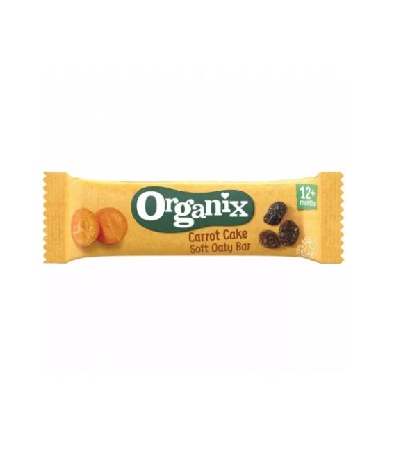 baton-bio-din-ovaz-integral-cu-mere-si-morcov-12-luni-23-g-organix-O40676-farmacia-morpheus Baton Bio din Ovaz Integral cu Mere si Morcov, + 12 Luni, 23 g, Organix