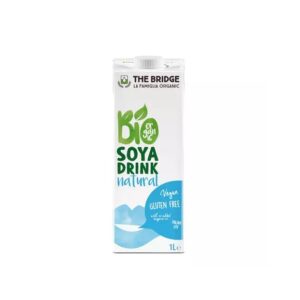 Bautura Vegetala Bio de Soia, 1L, The Bridge