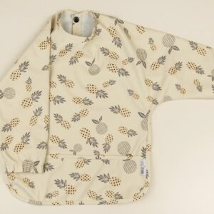 Baveta Maneca Lunga Pineapple, Little Prints