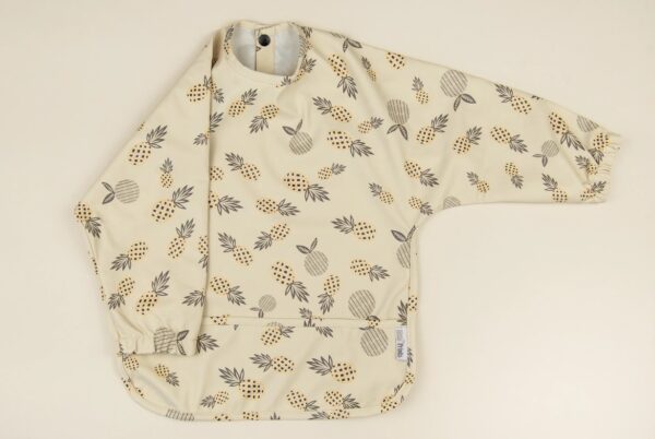 Baveta Maneca Lunga Pineapple, Little Prints