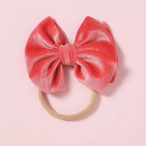 Bentita Bebelusi, Mini Velvet Flamingo, Little Prints