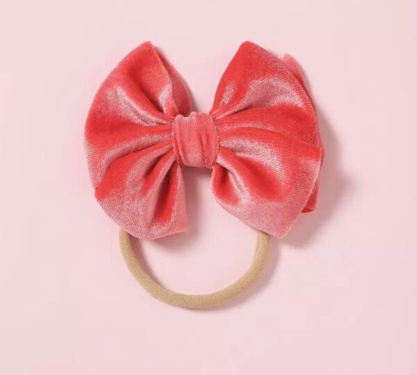 Bentita Bebelusi, Mini Velvet Flamingo, Little Prints