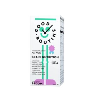 Brain-Nutrition, 150 ml, Secom