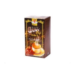 Cafea 3 in 1, 20 Plicuri, Gano Excel