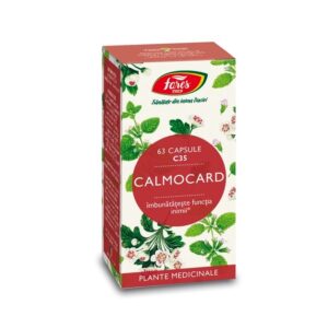 Calmocard C35, 63 Capsule, Fares