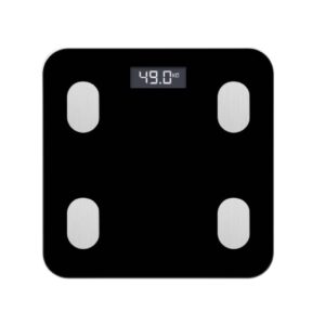 Greutate corporala pe covor de cântar digital, sănătate, wellness, monitorizare greutate.
