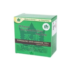 Ceai Antiadipos, 30 Plicuri, Yongkang International China