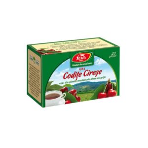 Ceai Codite de Cirese U81, 20 Plicuri, Fares