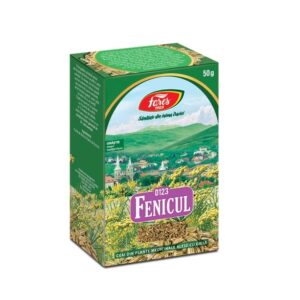 Ceai de Fenicul D 123, 50 g, Fares