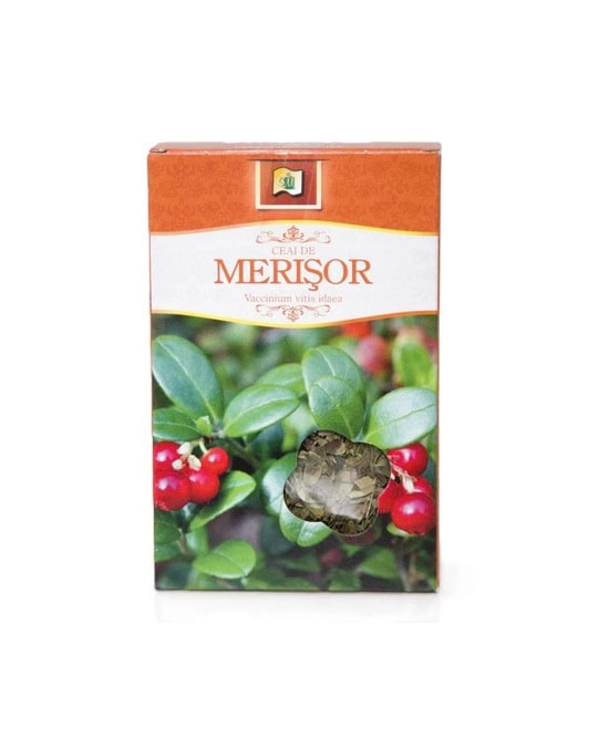 ceai-de-merisor-50-g-stef-mar-O26898-farmacia-morpheus Ceai de Merisor, 50 g, Stef Mar