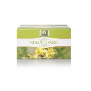 Ceai de Sunatoare, 20 Plicuri, Stef Mar Valcea
